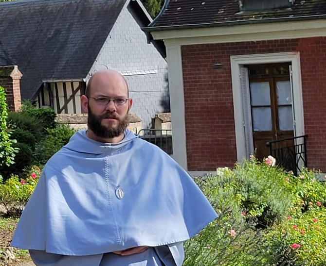 Fr. Charles Anthony Mary Robinson | | Queen of Heaven Tours